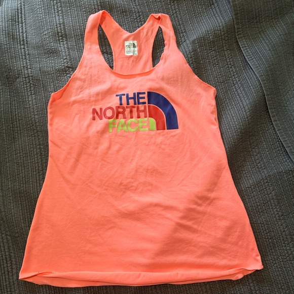 The North Face || NWOT || Coral Light Racerback Tank Top - Picture 9 of 9